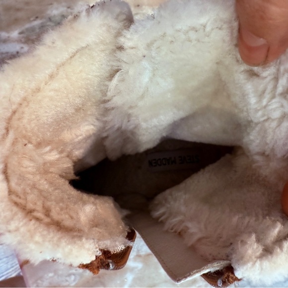 Women’s STEVE MADDEN Colletta ankle boots- Size 9 - Picture 7 of 8